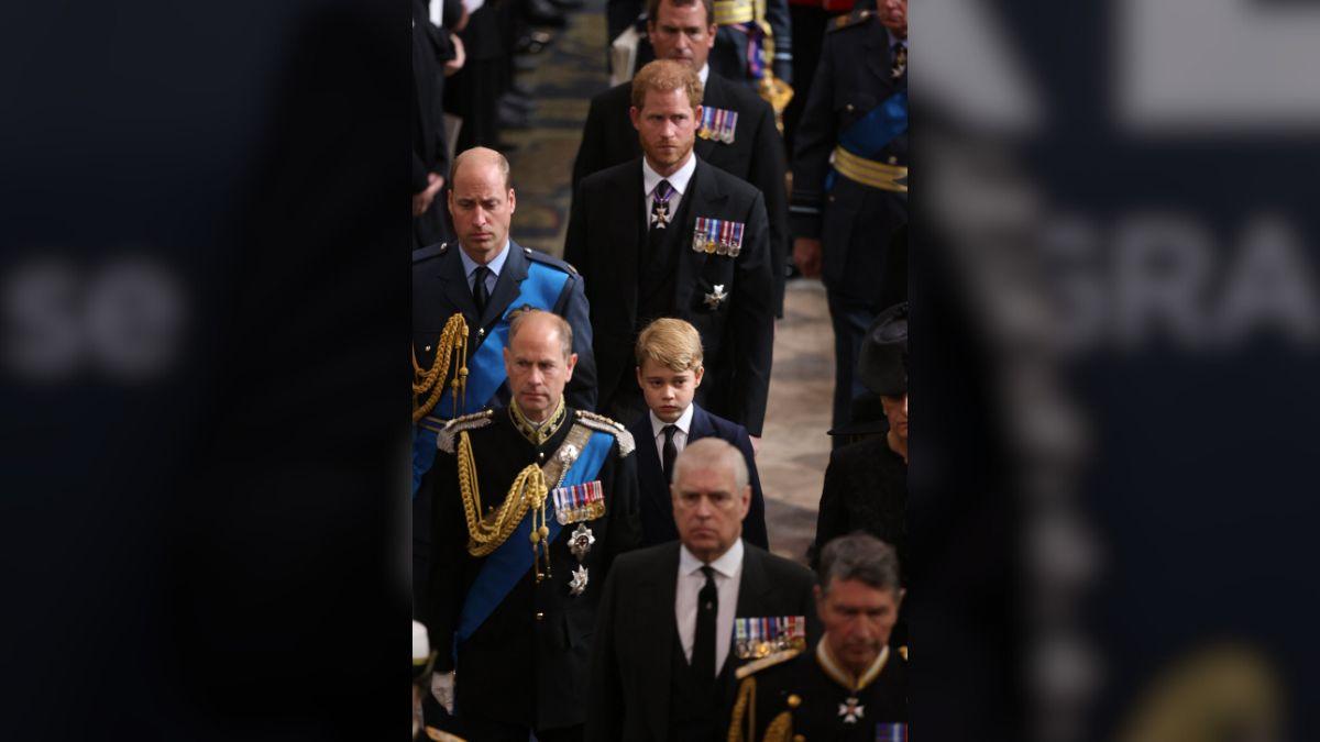 image of Prince William and prince harry