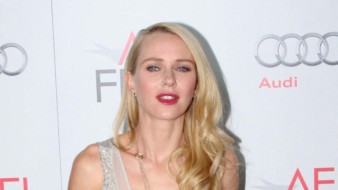 Image of Naomi Watts later said that intimacy could become more pleasurable when the fear of pregnancy was removed, and she encouraged more open conversations about aging, relationships, and sexuality.
