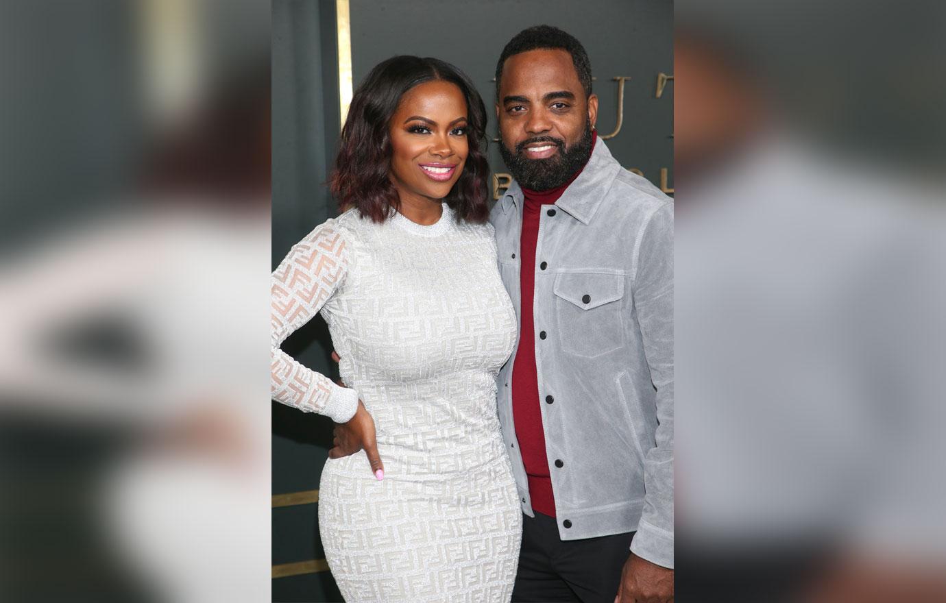 Kandi’s Mom Doesn’t Trust Todd To Care For Riley