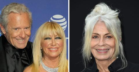 alan hamel joanna cassidy malibu