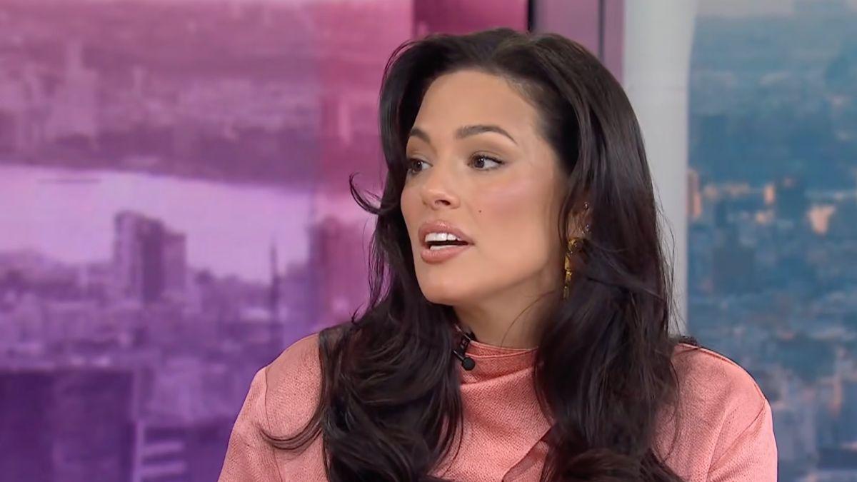 Image of Ashley Graham called Tyra Banks a 'girls' girl.'