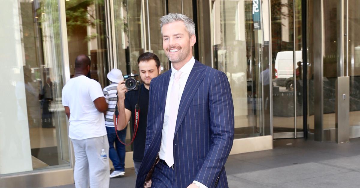 Image of Ryan Serhant admits drama is inevitable in the real estate industry.