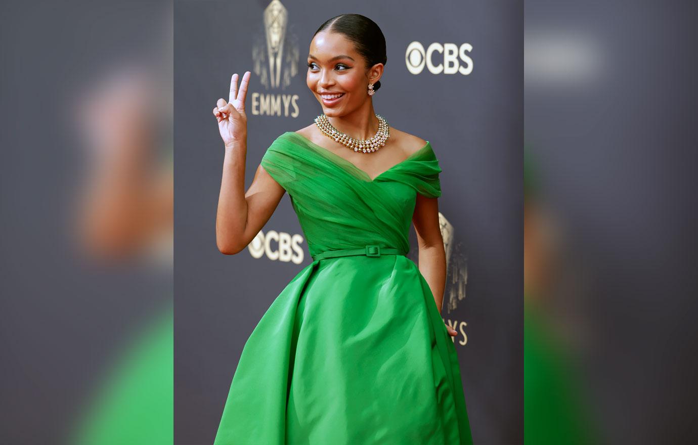 yara shahidi emmys  emmy awards