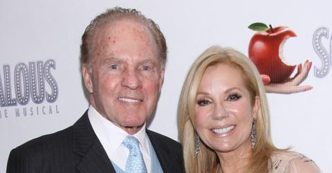 kathie lee gifford why chose forgive late husband frank gifford cheating