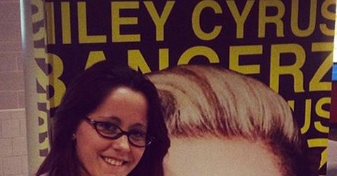 Miley cyrus bangerz jenelle evans