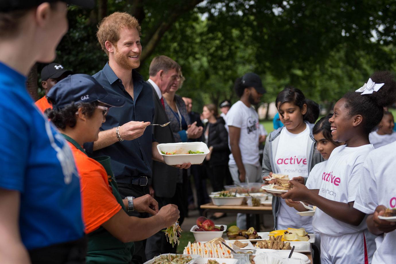 Prince Harry Children Photos 08