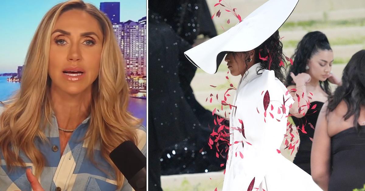 Lara Trump Slams Met Gala With Chilling Claim It’s Become A ‘Freak Show’
