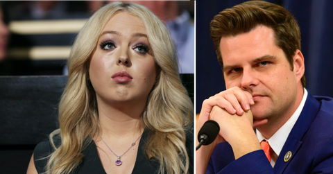 matt-gaetz-tweets-tiffany-trump