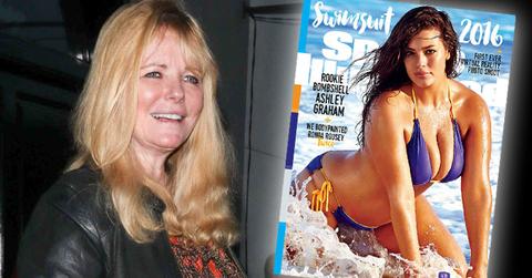 cheryl tiegs plus size models not healthy ashley graham sports illustrated