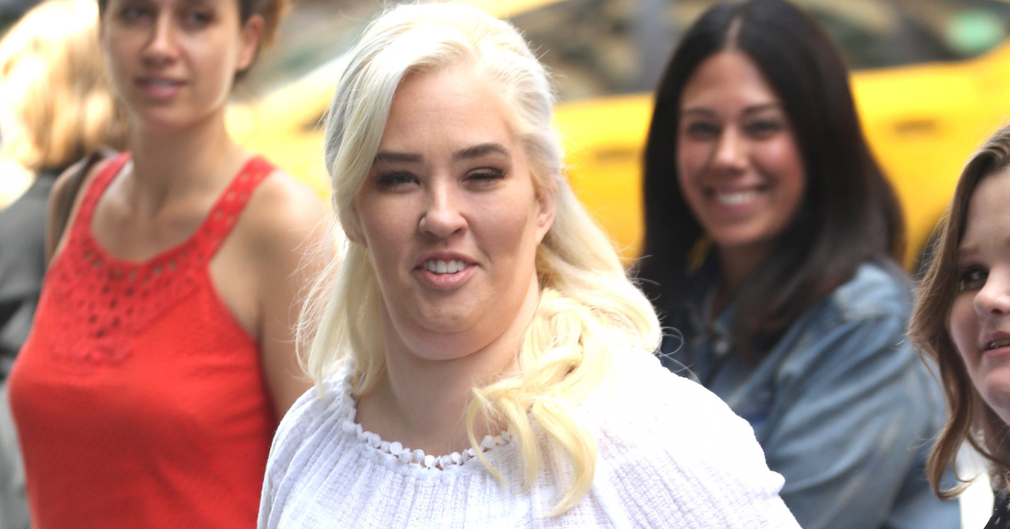 Mama June Claps Back At Online Commentators 