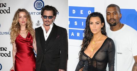 the most dramatic hollywood splits pp