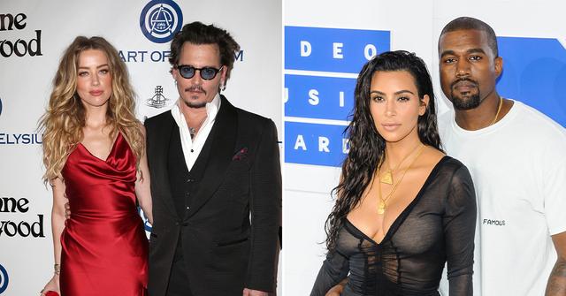 the most dramatic hollywood splits pp