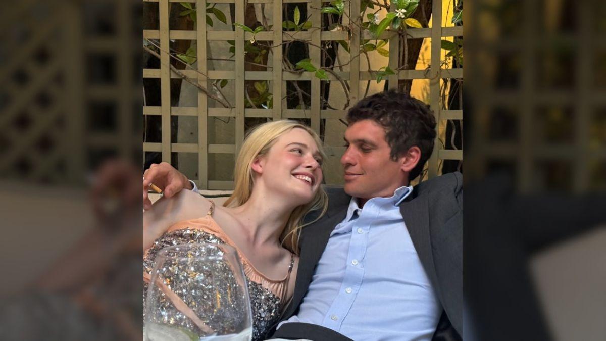 Photo of Dakota Fanning called Gus Wenner the brother she 'never had.'