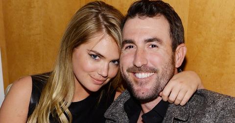 Kate upton justin verlander