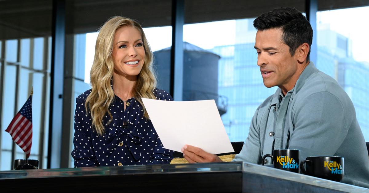 when will kelly ripa mark consuelos live episodes return summer