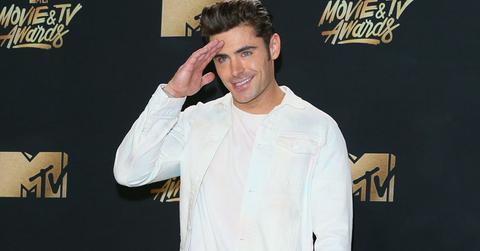 Zac efron zendaya kiss