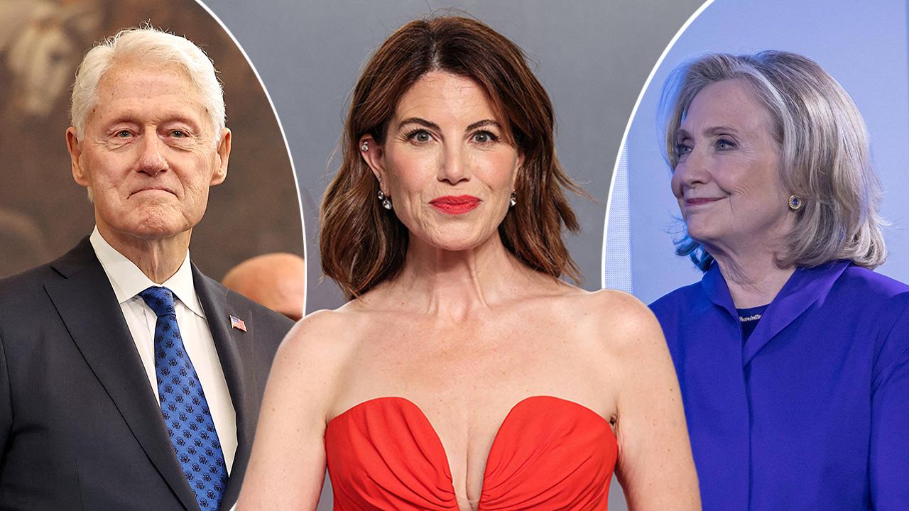 Bill Clinton,Monica Lewinsky,Hillary Clinton