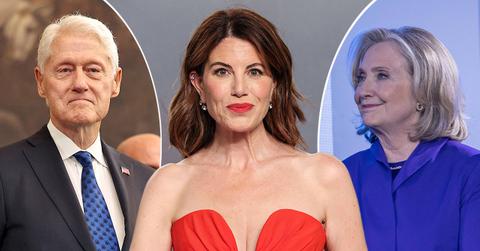 Bill Clinton,Monica Lewinsky,Hillary Clinton
