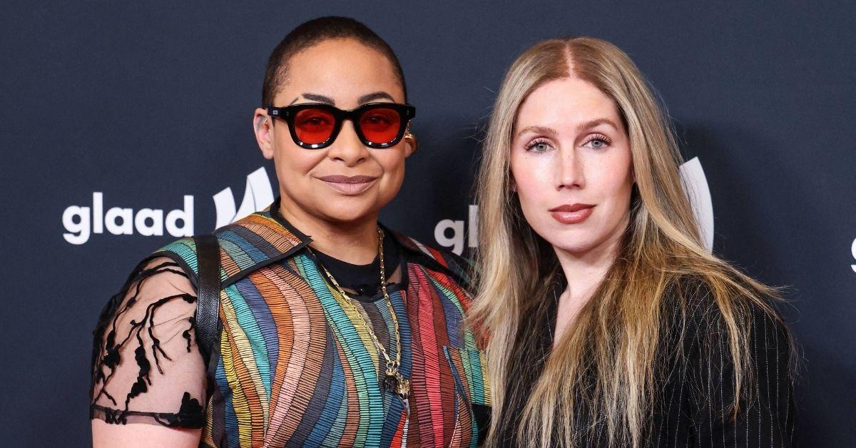 Photo of Miranda Pearman-Maday and Raven-Symoné