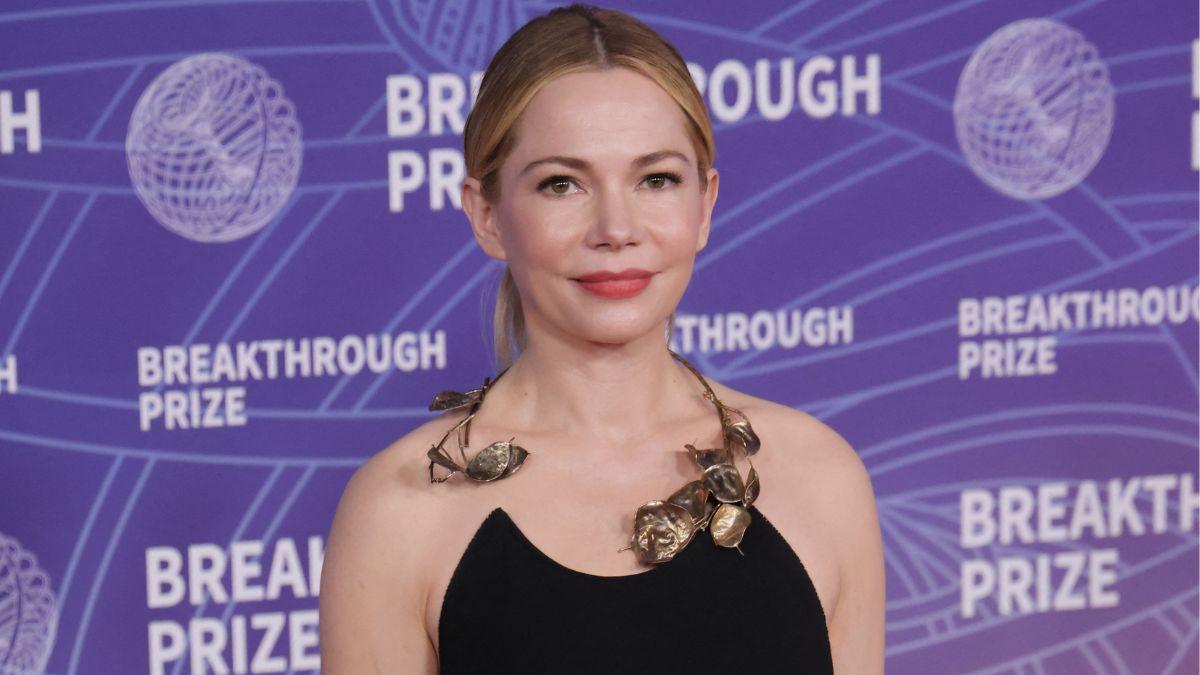 Photo of Michelle Williams