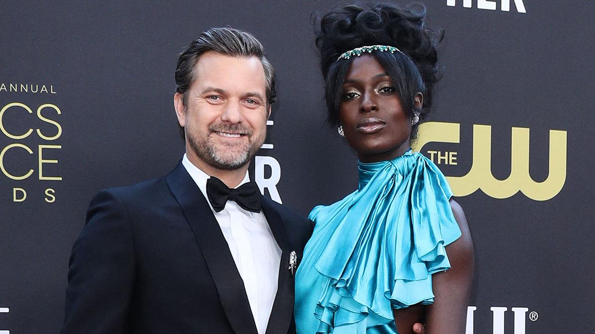 Jodie Turner-Smith, Joshua Jackson
