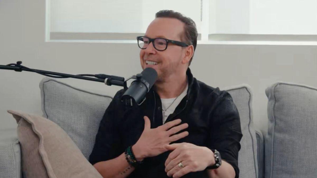 image of donnie Wahlberg 