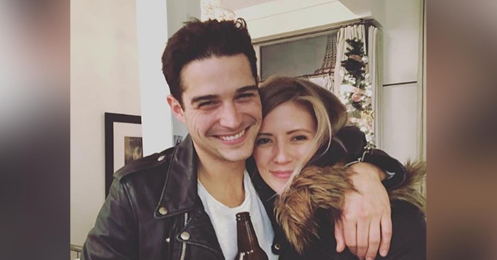 Bachelor in Paradise’s Wells Adams and Danielle Maltby Officially Dating?(01)