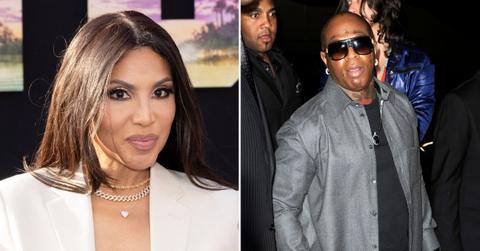 Composite photo of Toni Braxton and Birdman