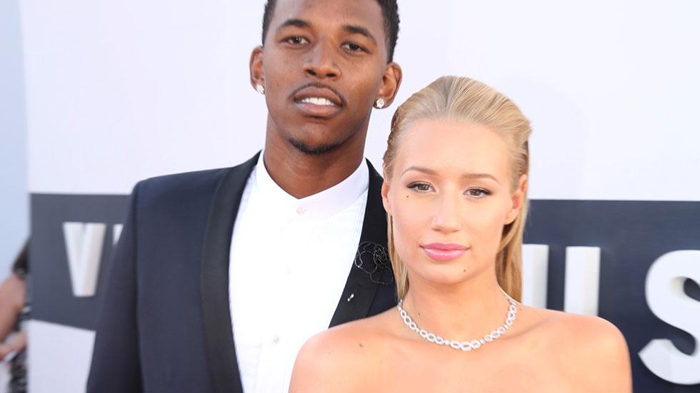 Iggy azalea keeping nick young from cheating 01