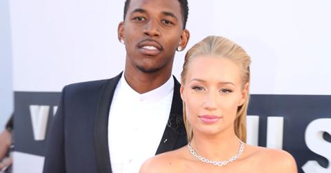 Iggy azalea keeping nick young from cheating 01