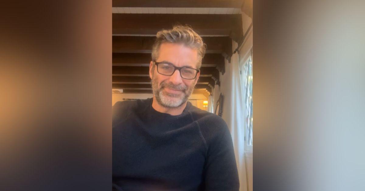 image of Jennifer Aniston's new boyfriend showed up to support her LolaVie event in L.A.