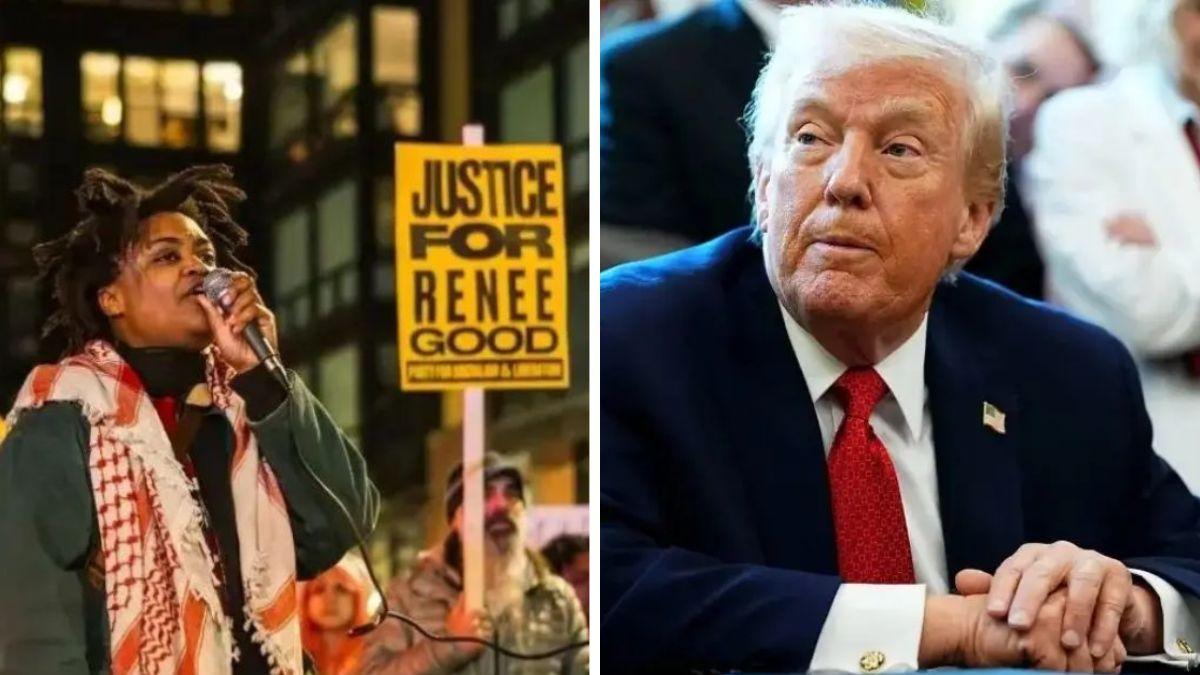 image of People all over the country have been protesting the Minneapolis mother's death.