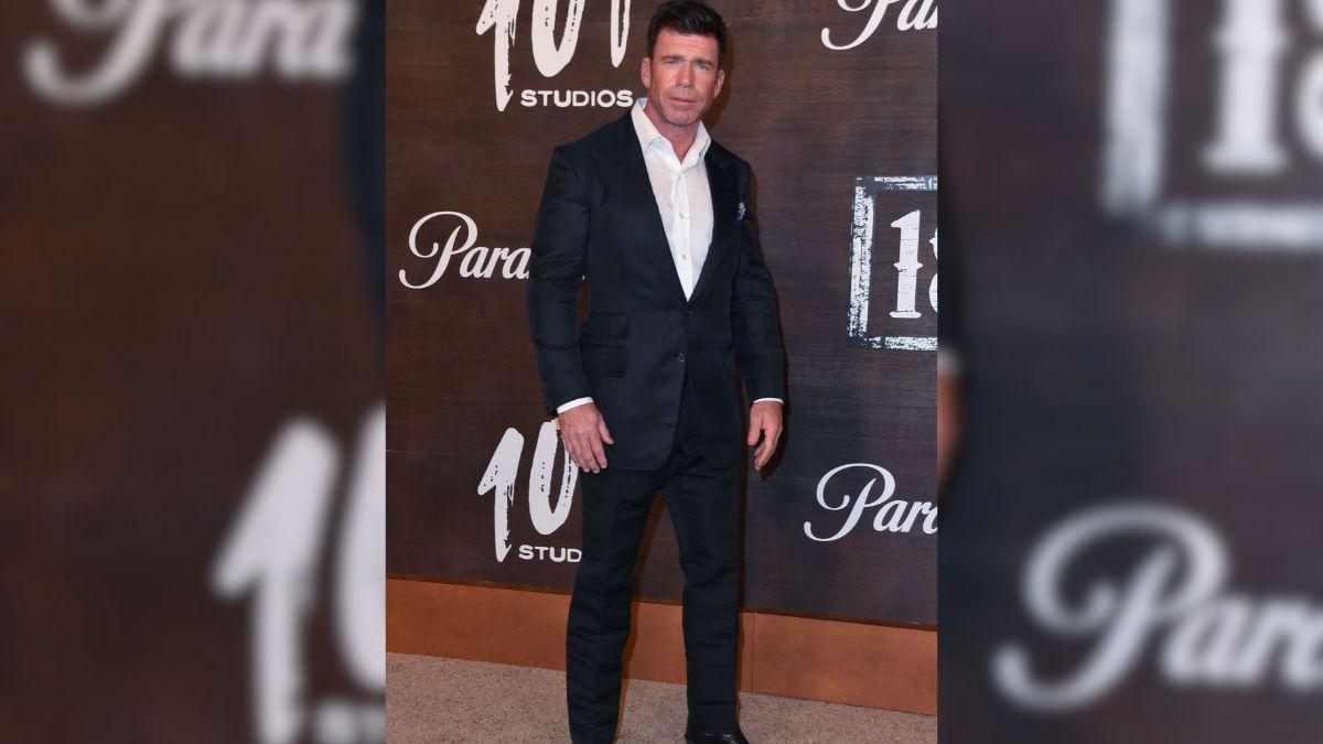 Image of Taylor Sheridan said Kevin Costner was supposed to leave 'Yellowstone' after Season 3.