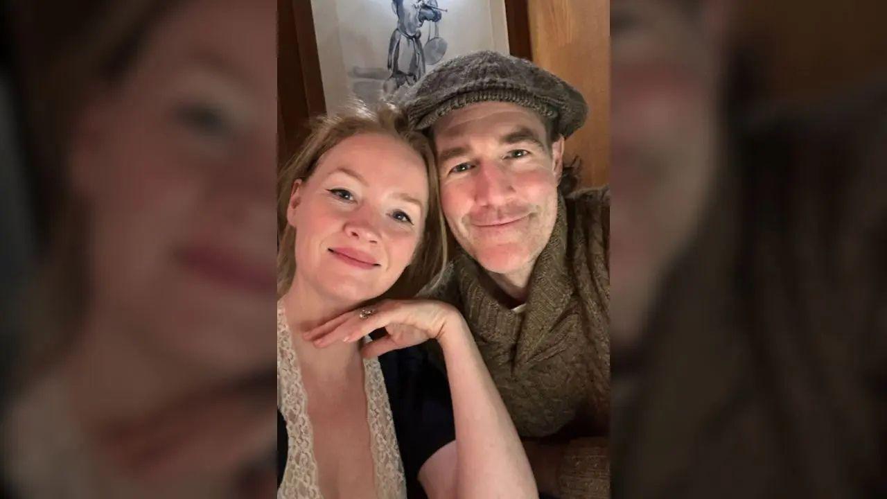 james van der beek kids Image 4