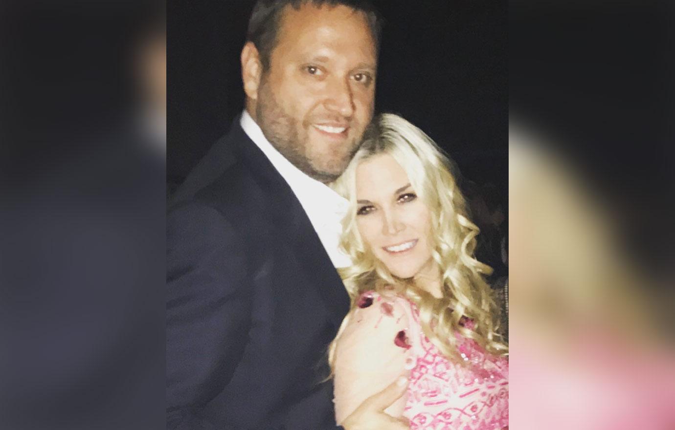 Tinsley Mortimer Scott Kluth Instagram Back Together