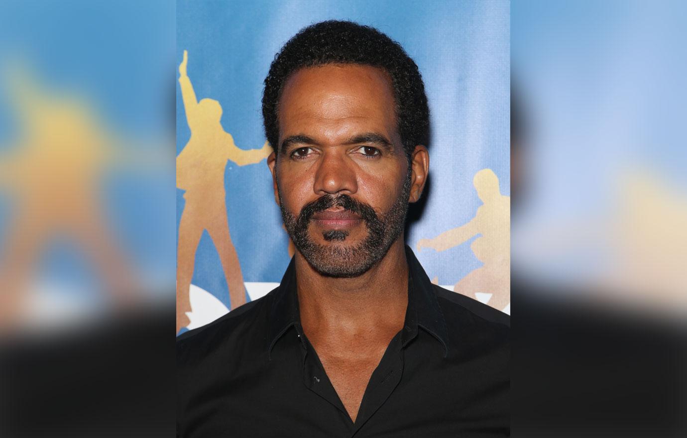 Kristoff St John