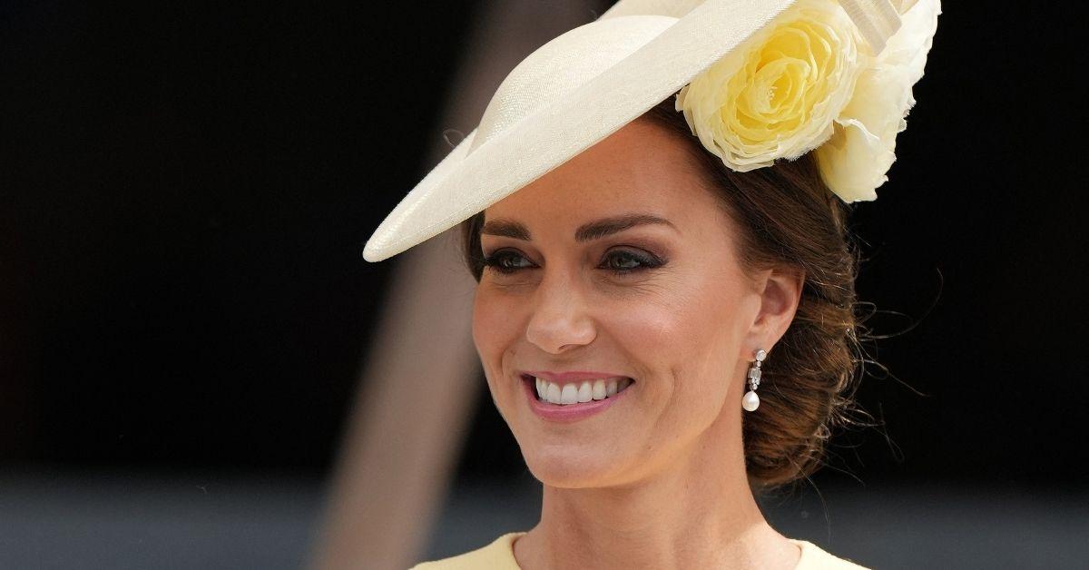 Photo of Kate Middleton