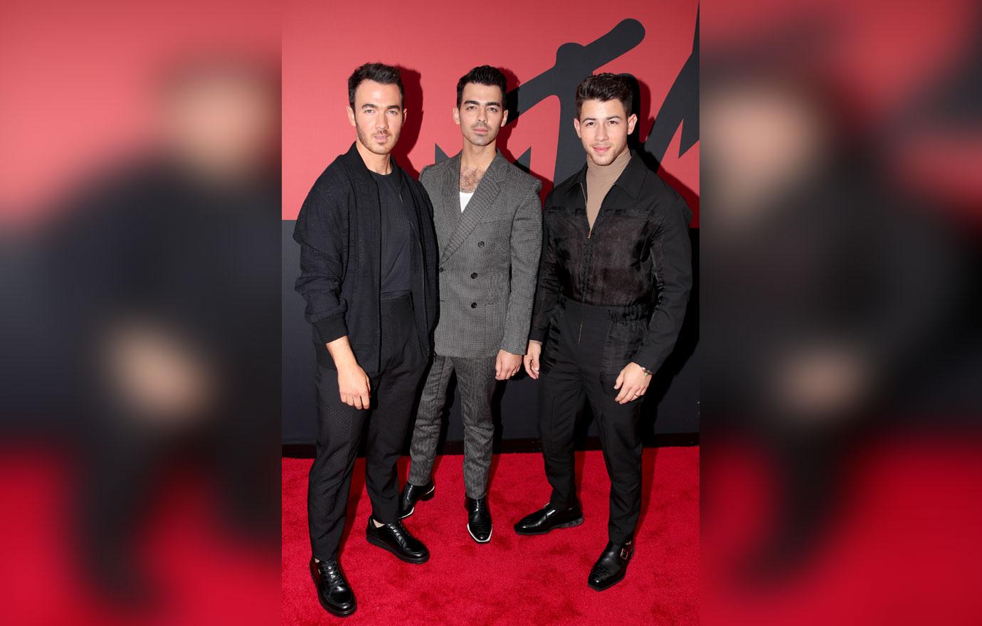 The Jonas Brothers MTV VMA's