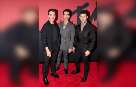 The Jonas Brothers MTV VMA's