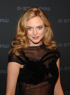 Heather Graham Is Under A Miss Conception