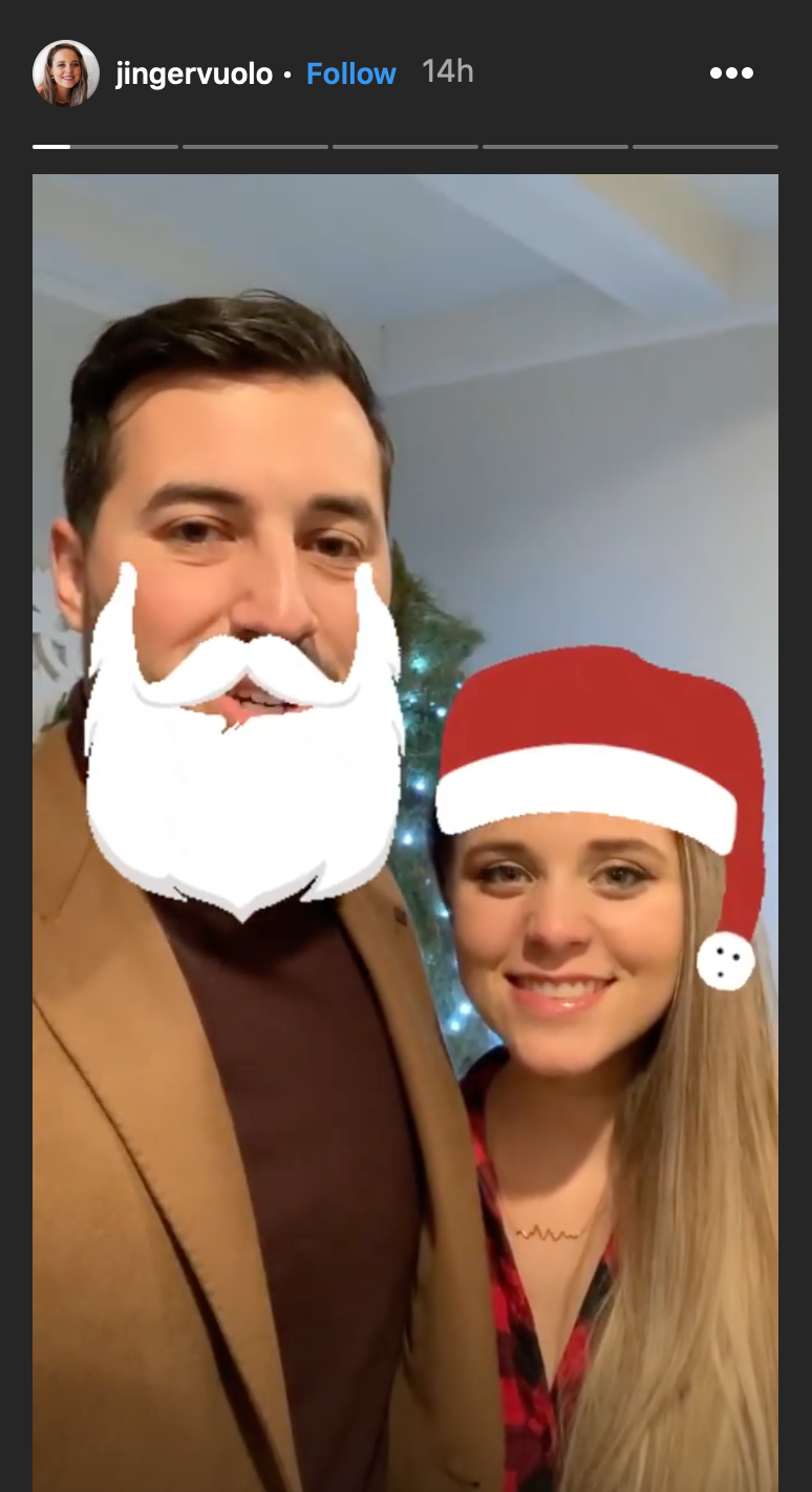 Inside Jinger Duggar’s First Christmas In Los Angeles