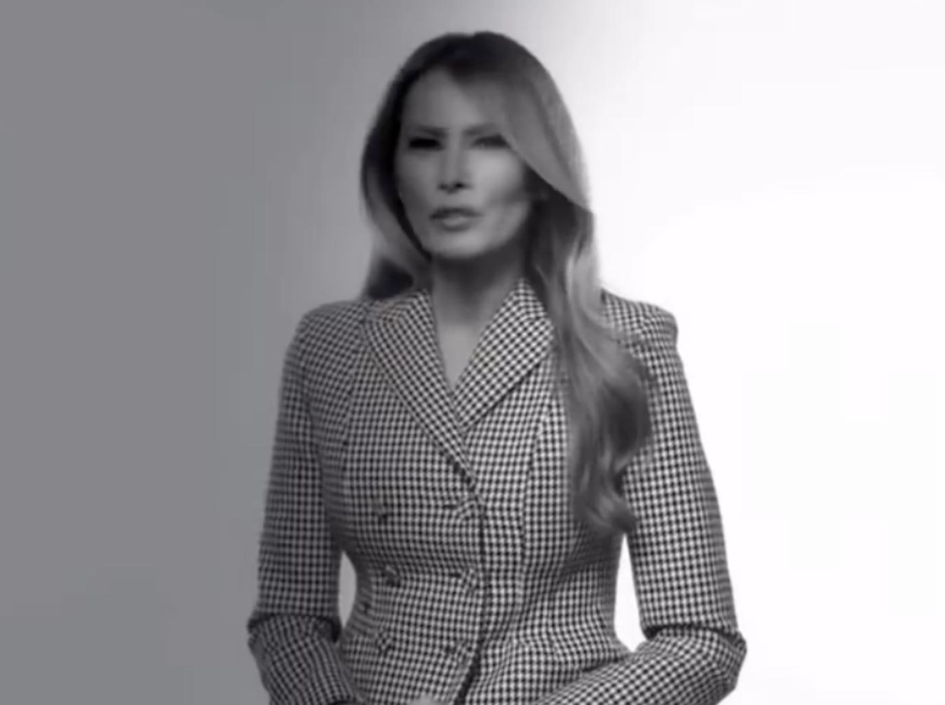 melania trump slammed claiming tell truth memoir