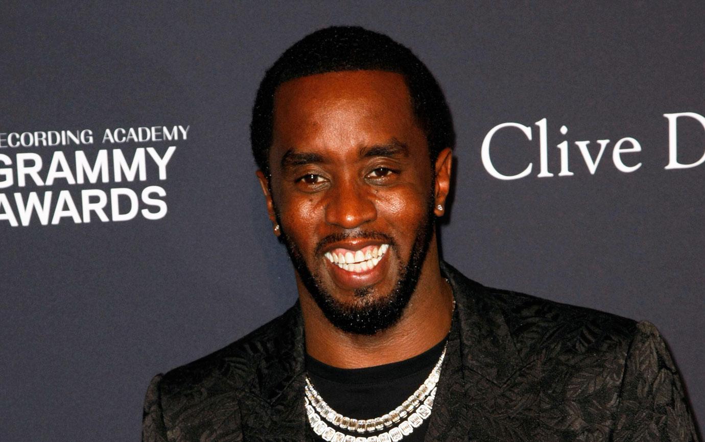 Sean Combs Celebs With Multiple Baby Mamas: Offset, Mick Jagger And More