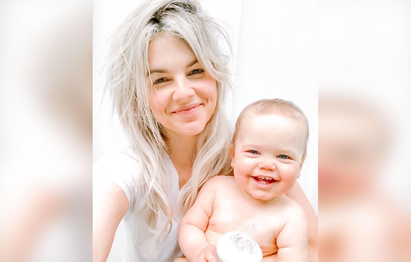 Ali Fedotowsky Mom Shamed Nanny