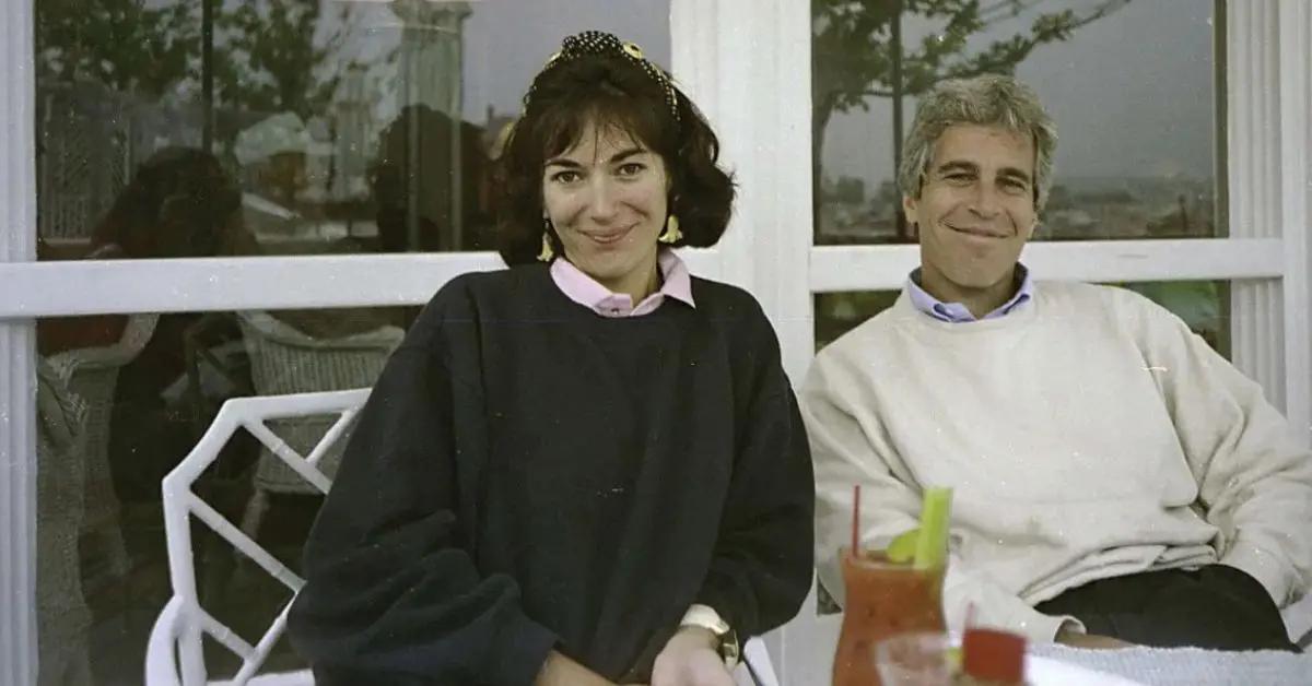 Image of Ghislaine Maxwell is serving a 20-year prison sentence.