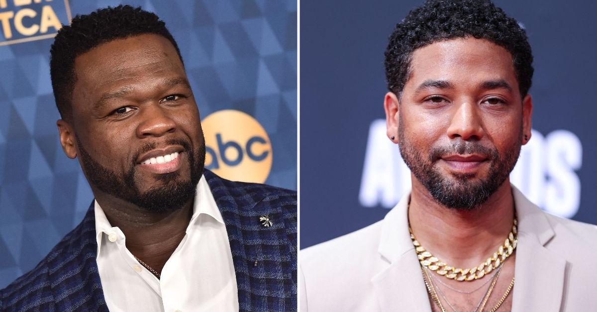 50 Cent Trolls Jussie Smollett Over Harlem Pride Performance&hellip;