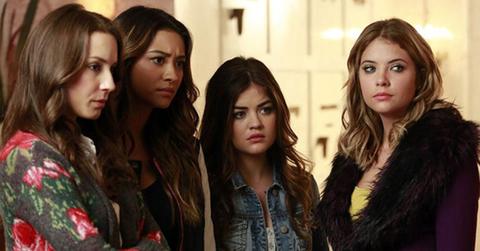 Pretty little liars season 5 winter premiere