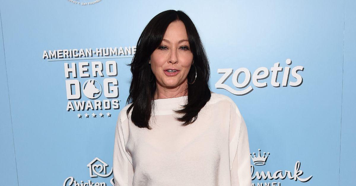 shannen doherty starting chemo treatments again stage  cancer