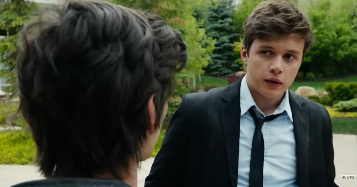 image of The film 'Being Charlie' is loosely based on Nick Reiner's life. 