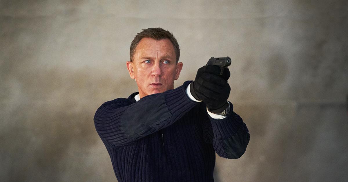 daniel craig james bond shouldnt be a woman  no time to die pp